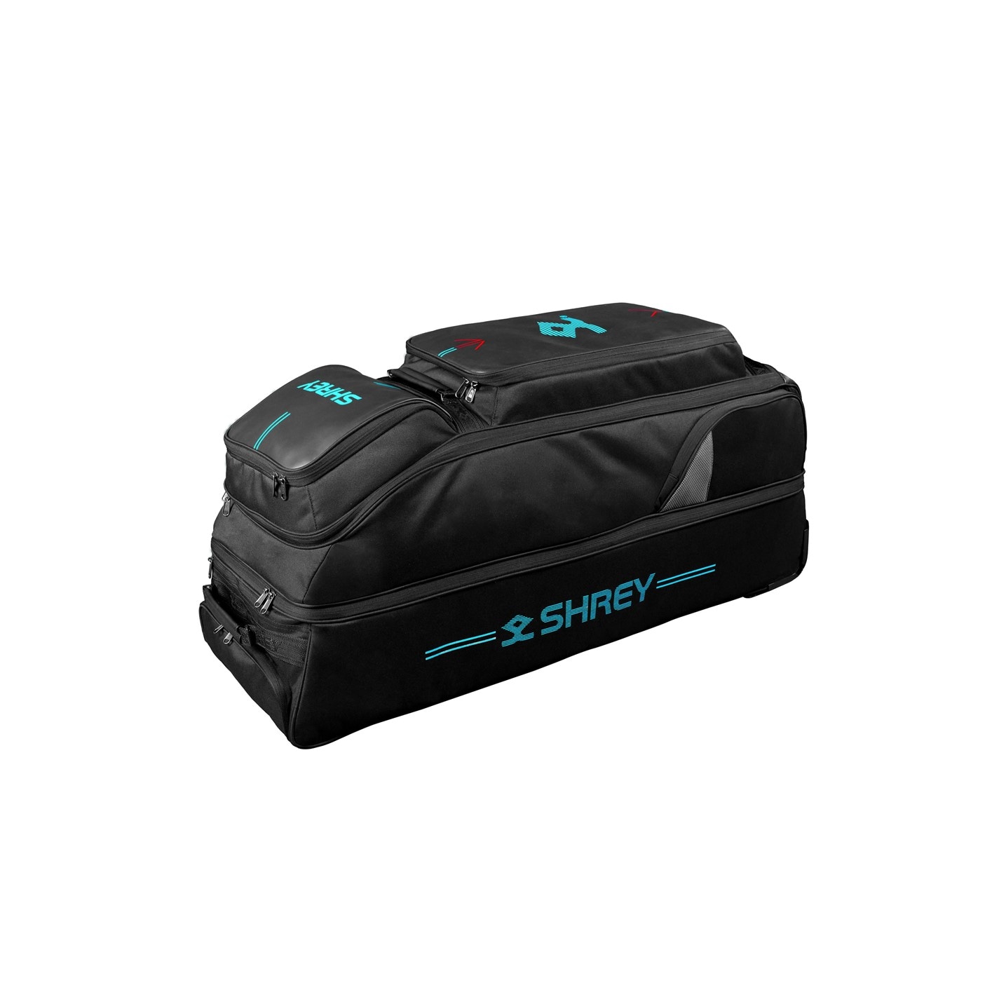 Shrey Meta Wheelie 150 Bag Sn00