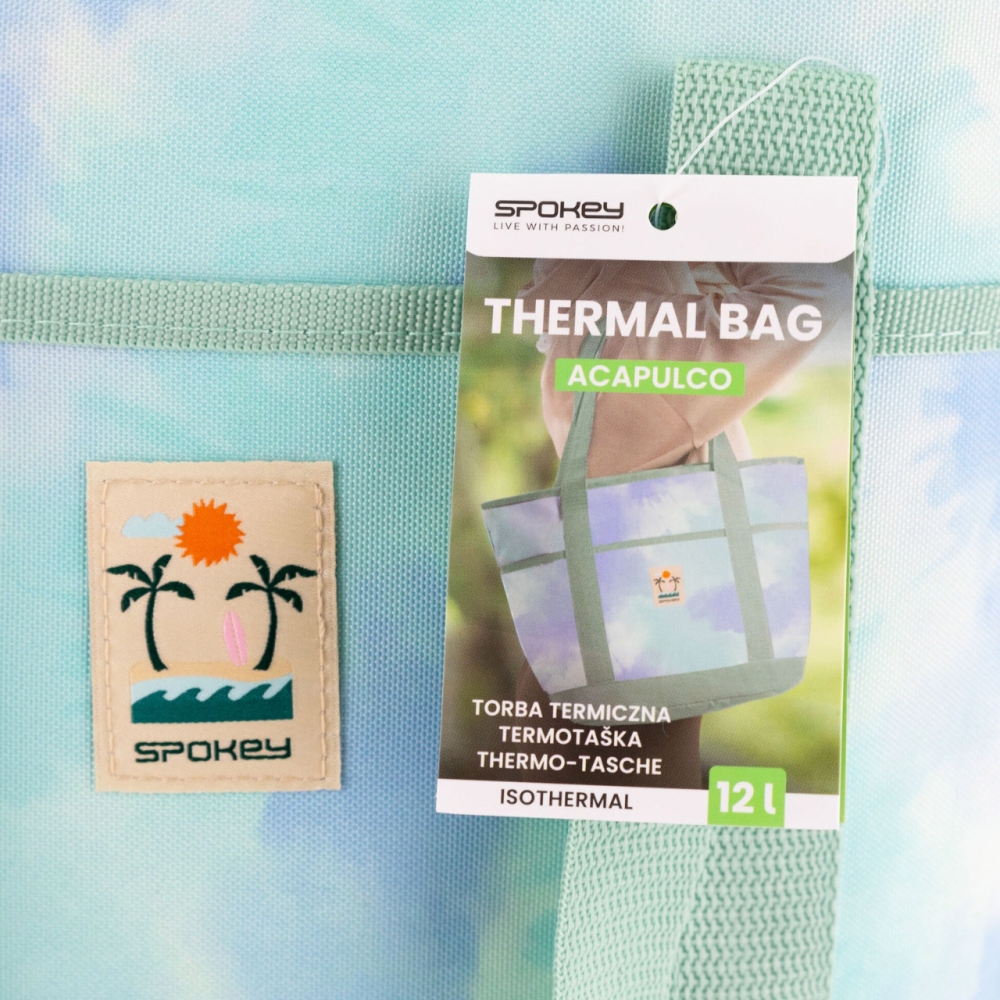 Spokey Acapulco thermal bag 943486