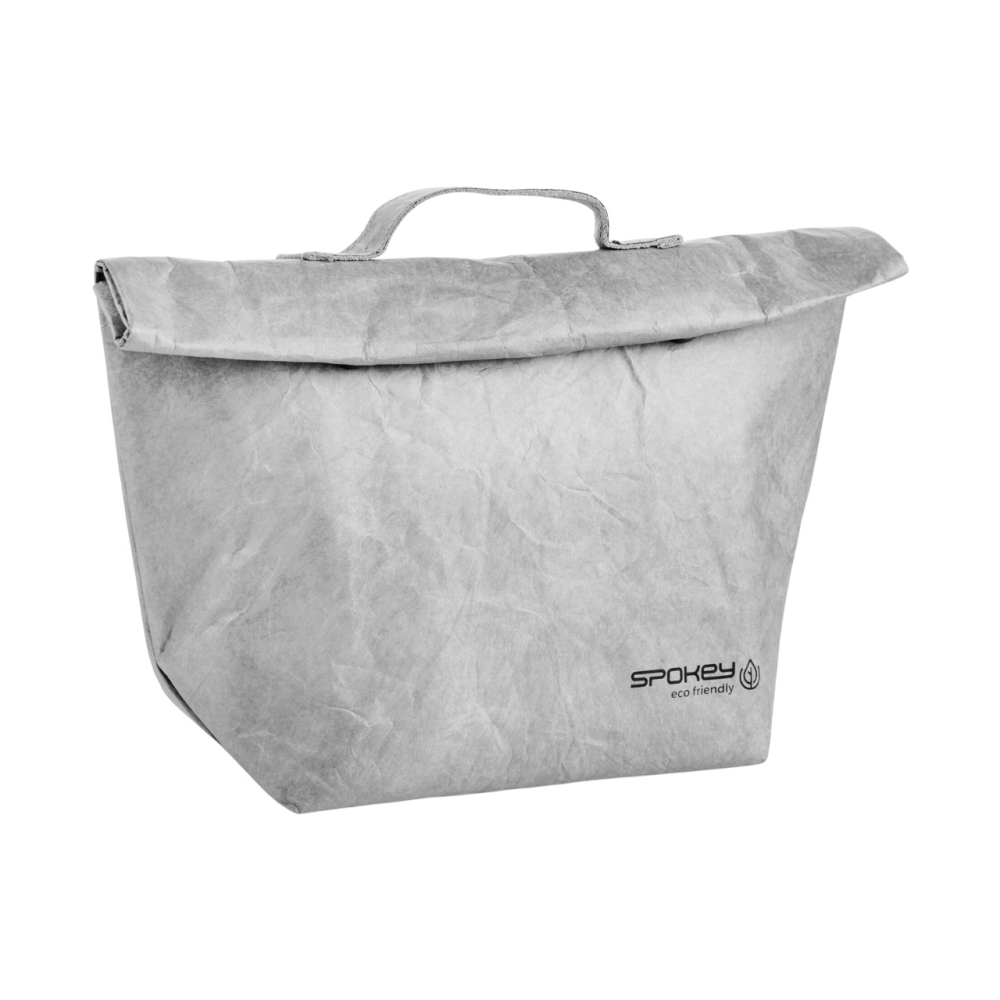 Spokey Eco Carta thermal bag gray 929512