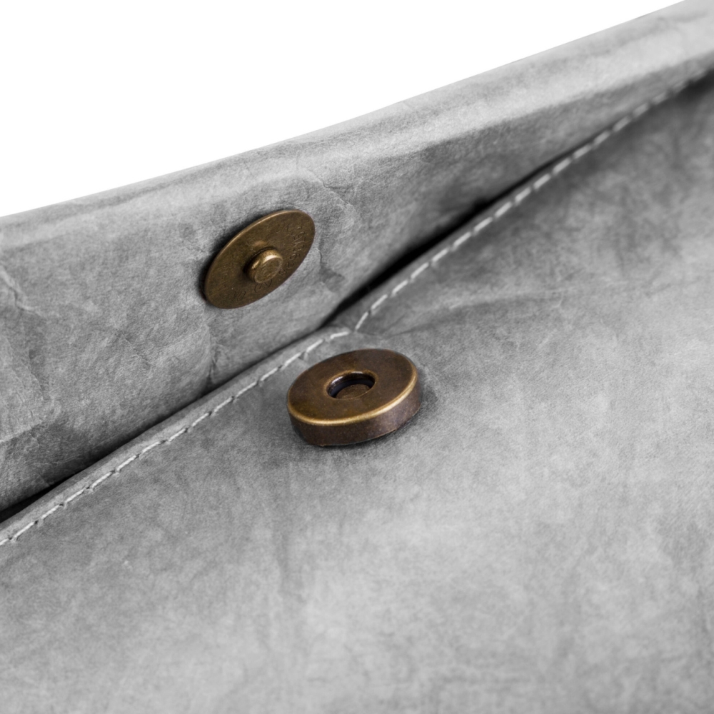Spokey Eco Carta thermal bag gray 929512