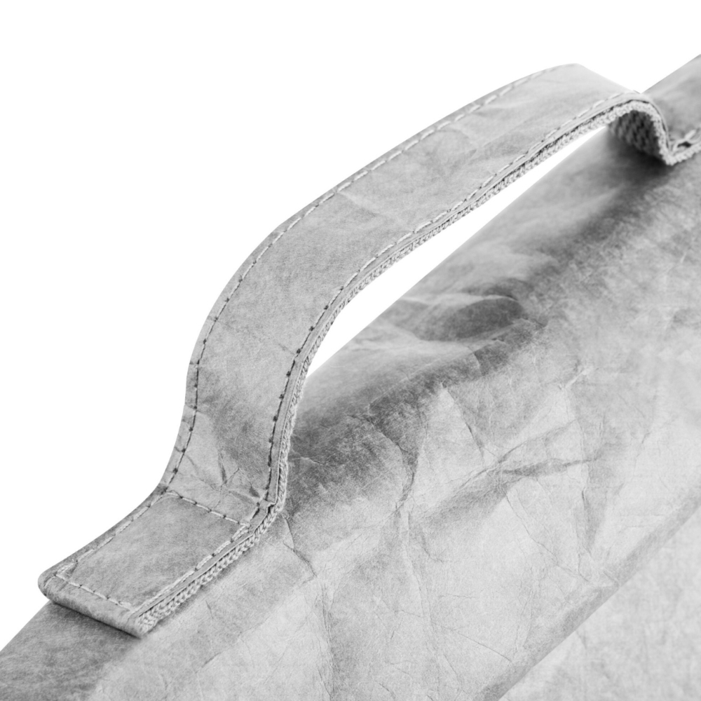 Spokey Eco Carta thermal bag gray 929512