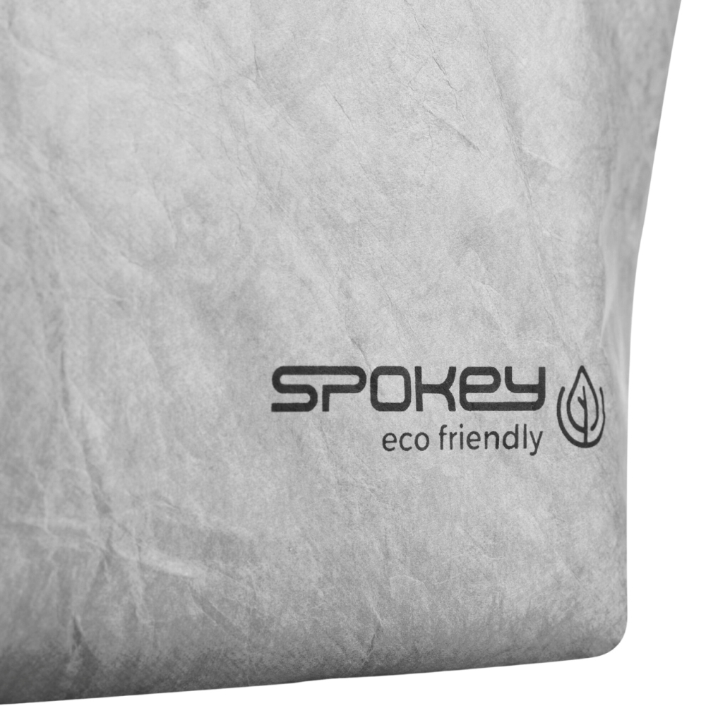 Spokey Eco Carta thermal bag gray 929512