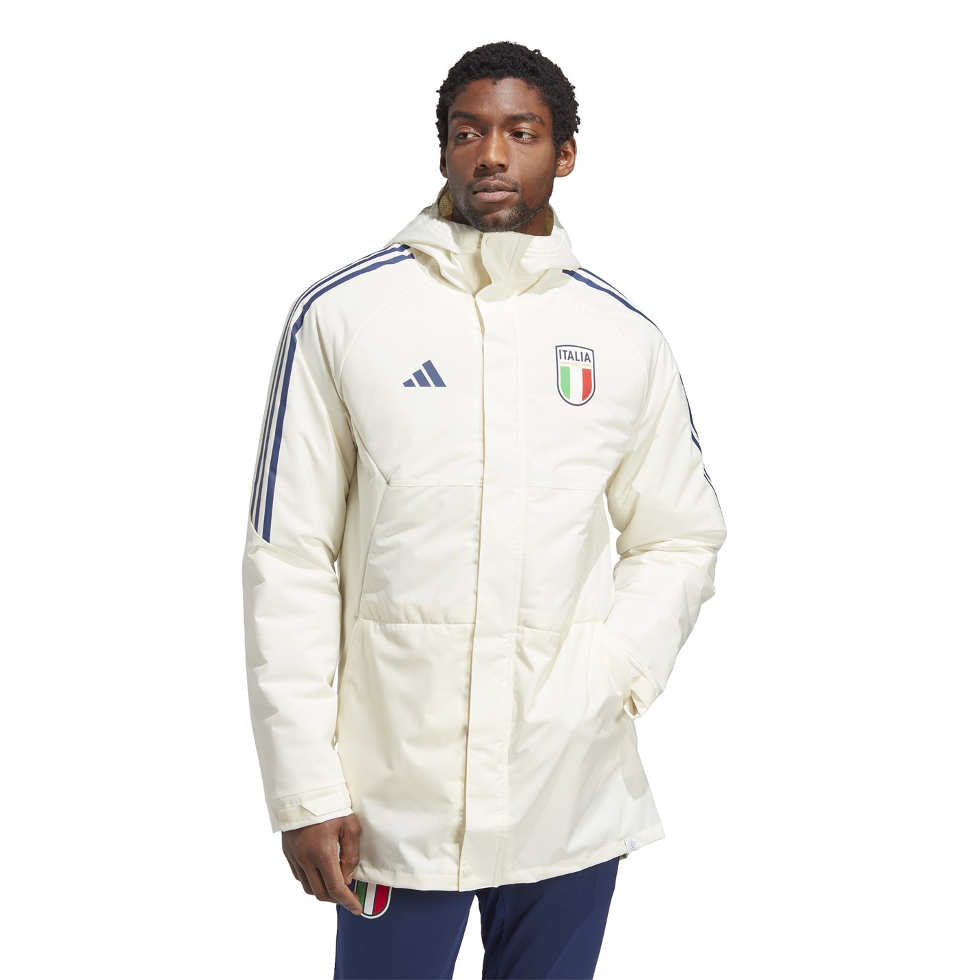 adidas Italy Condivo 23 Parka Adults