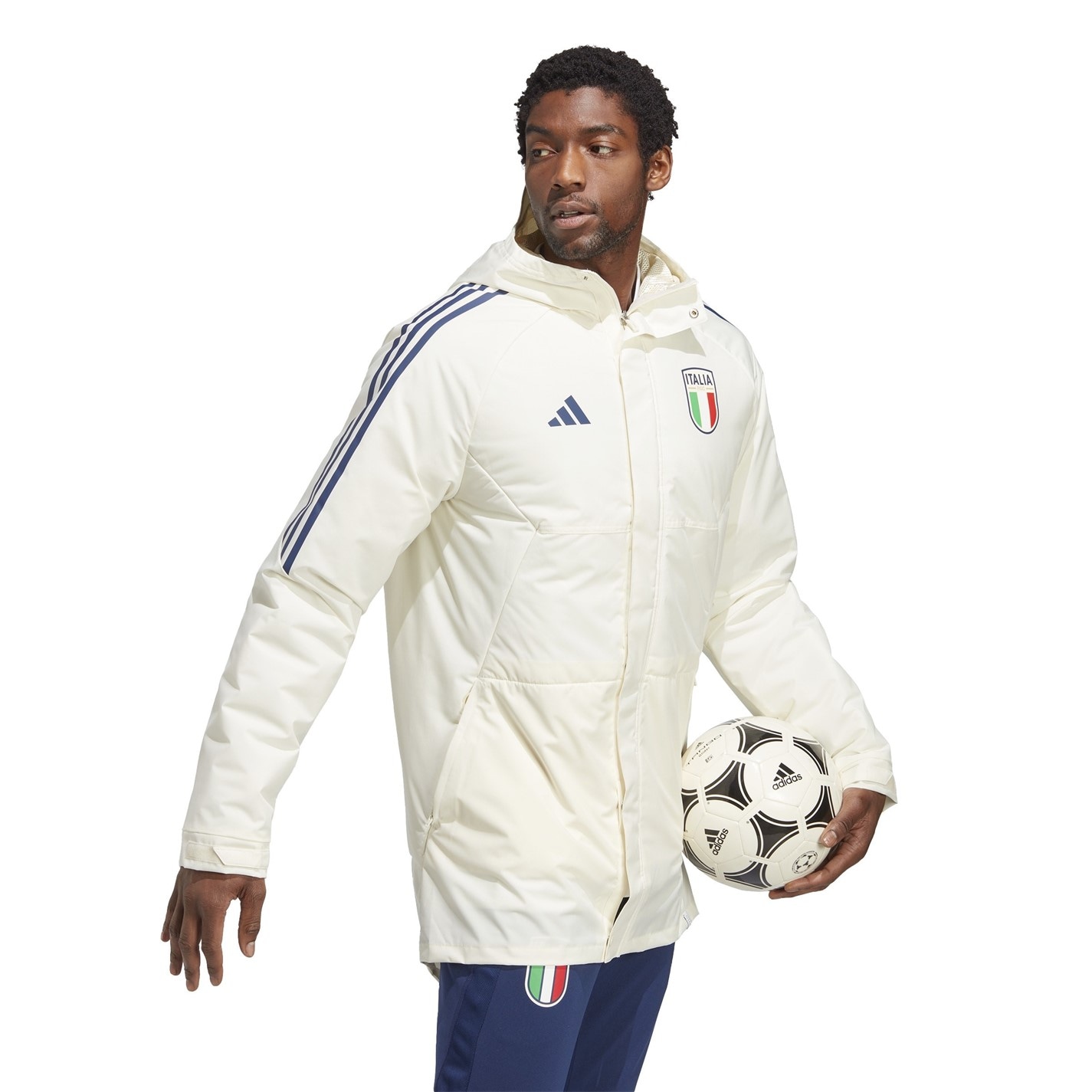 adidas Italy Condivo 23 Parka Adults