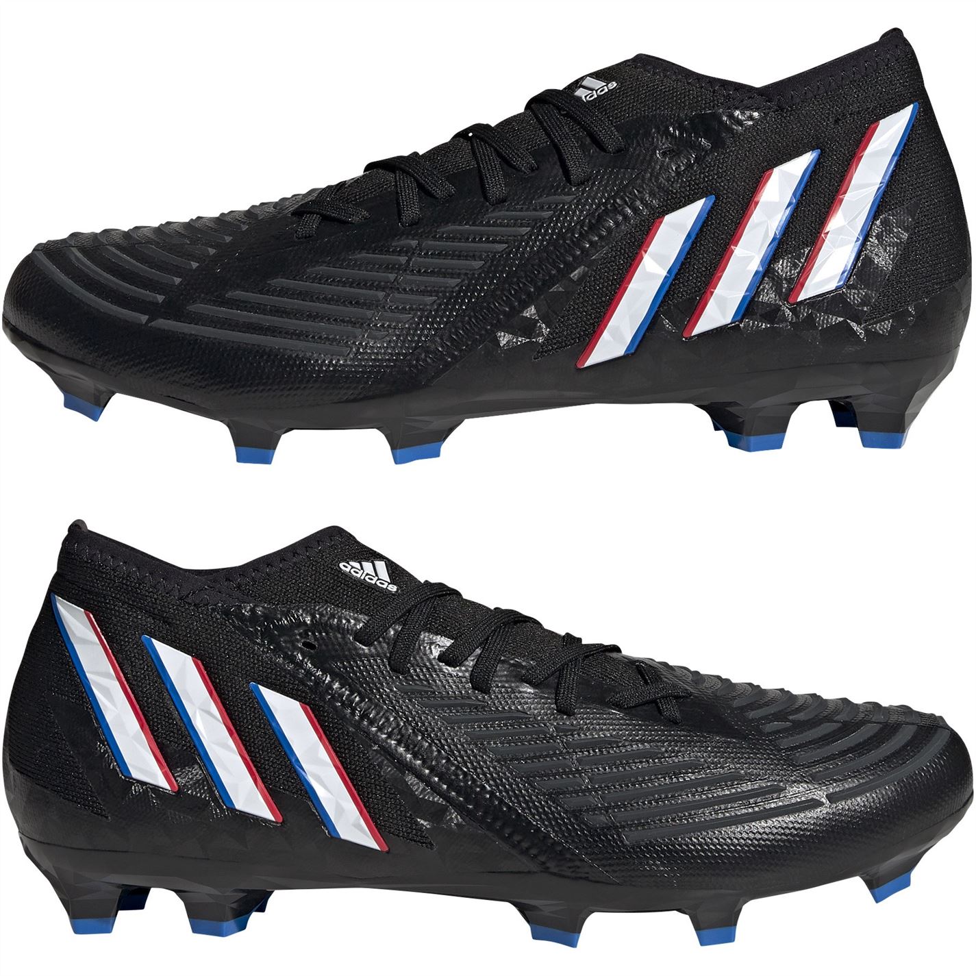 adidas Edge.2 Firm Ground Boots Unisex