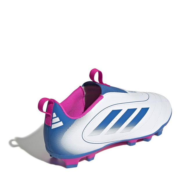 adidas Goletto IX Laceless Firm/Multi-Ground Boots Kids
