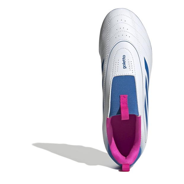 adidas Goletto IX Laceless Firm/Multi-Ground Boots Kids