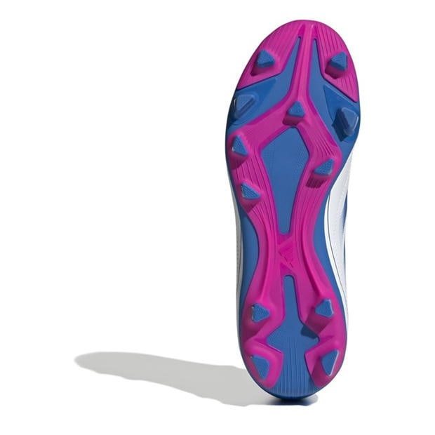 adidas Goletto IX Laceless Firm/Multi-Ground Boots Kids