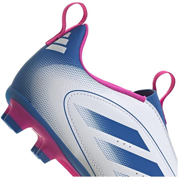 adidas Goletto IX Laceless Firm/Multi-Ground Boots Kids