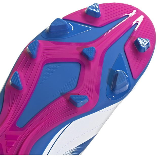adidas Goletto IX Laceless Firm/Multi-Ground Boots Kids