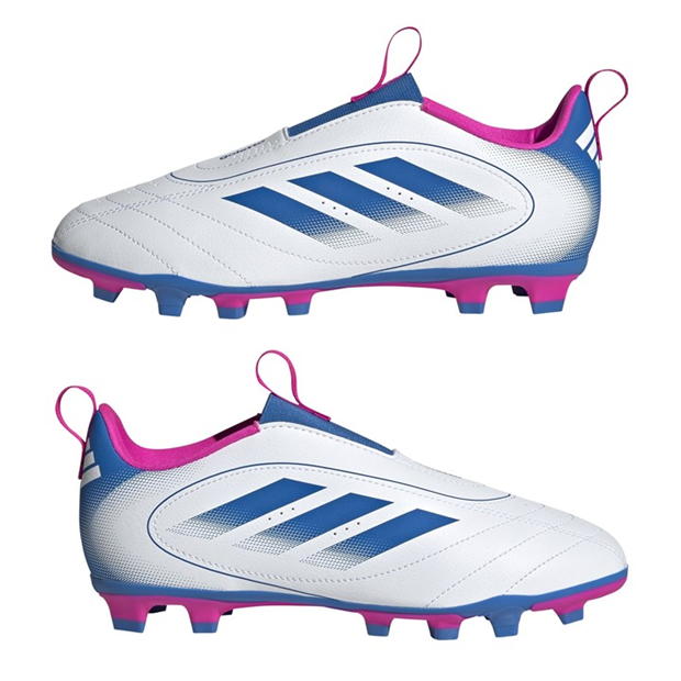adidas Goletto IX Laceless Firm/Multi-Ground Boots Kids