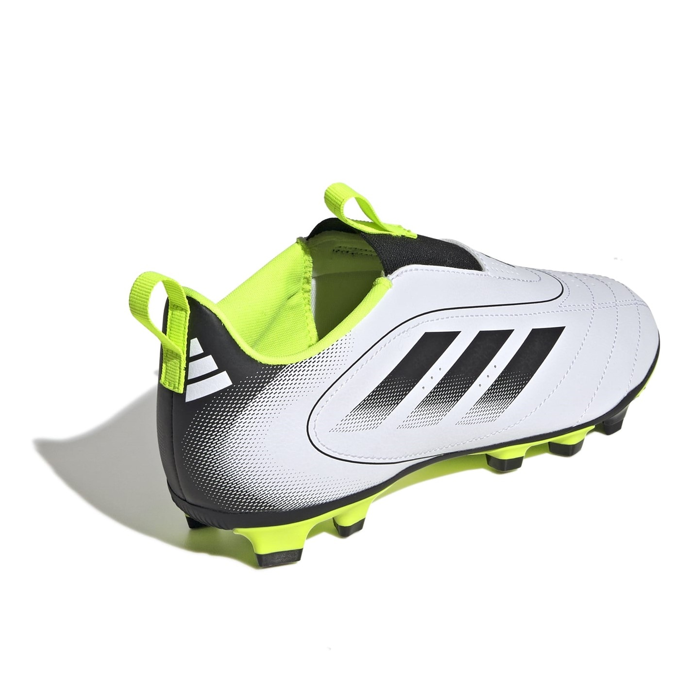 adidas Goletto IX Laceless Firm/Multi-Ground Boots Kids