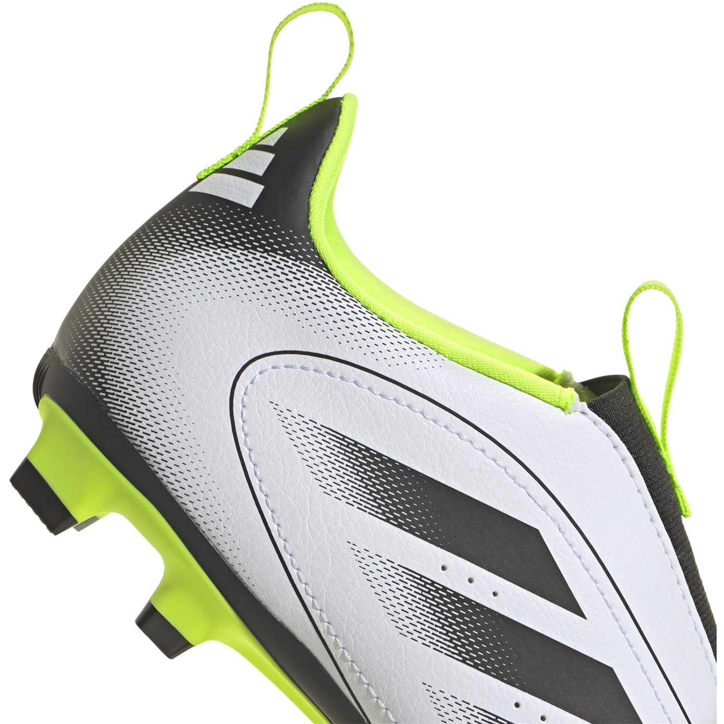 adidas Goletto IX Laceless Firm/Multi-Ground Boots Kids