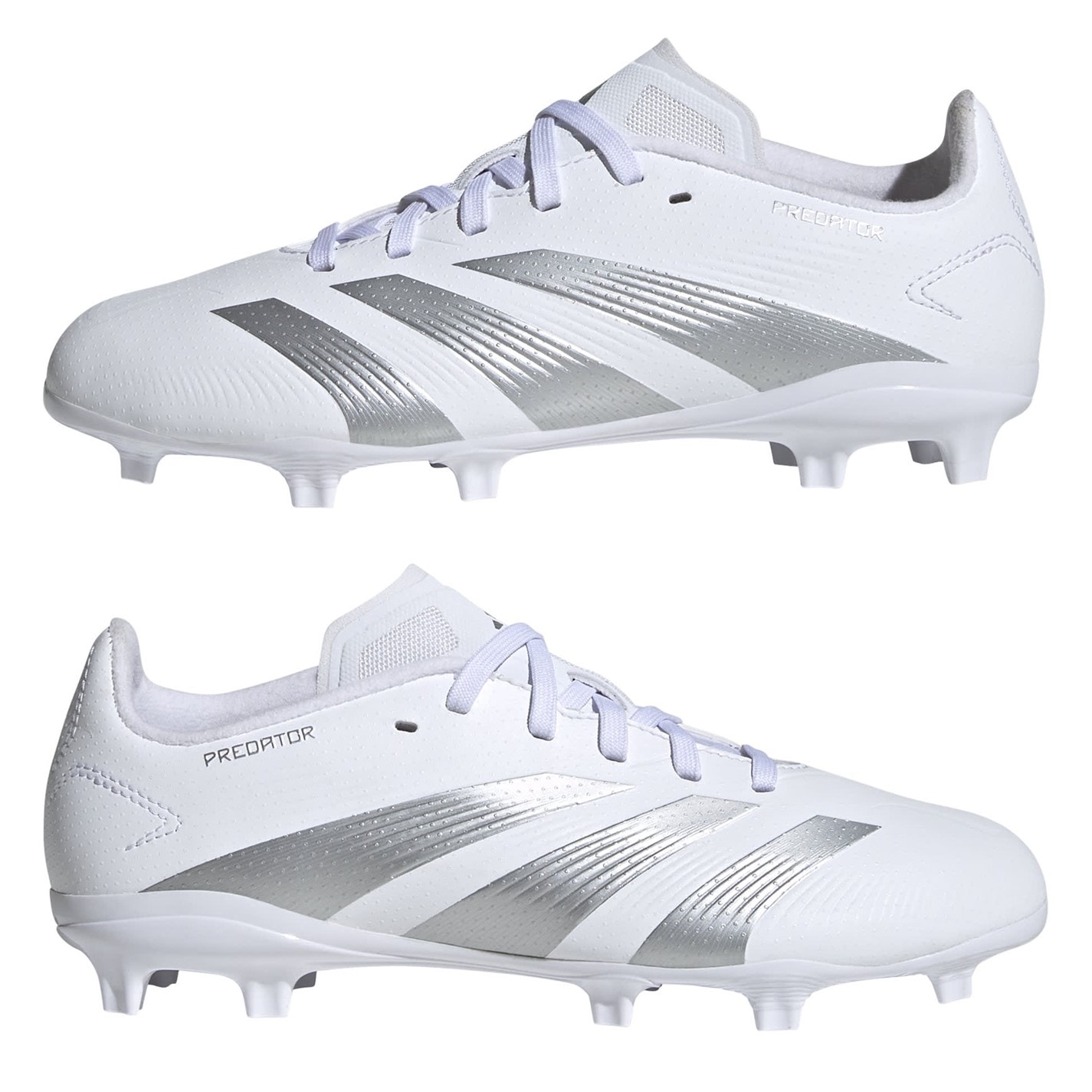 adidas Predator 24 League Junior Firm Ground Boots