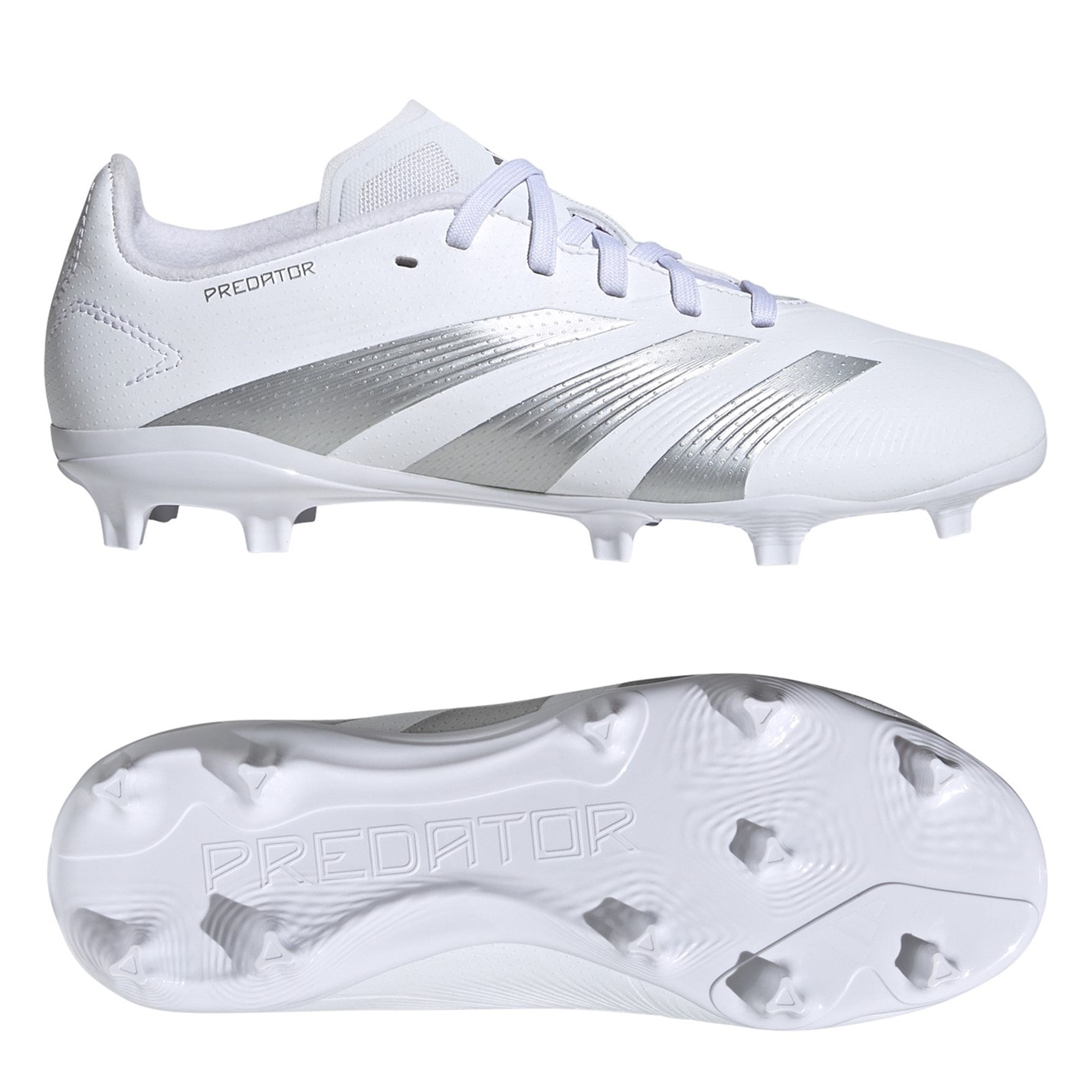 adidas Predator 24 League Junior Firm Ground Boots