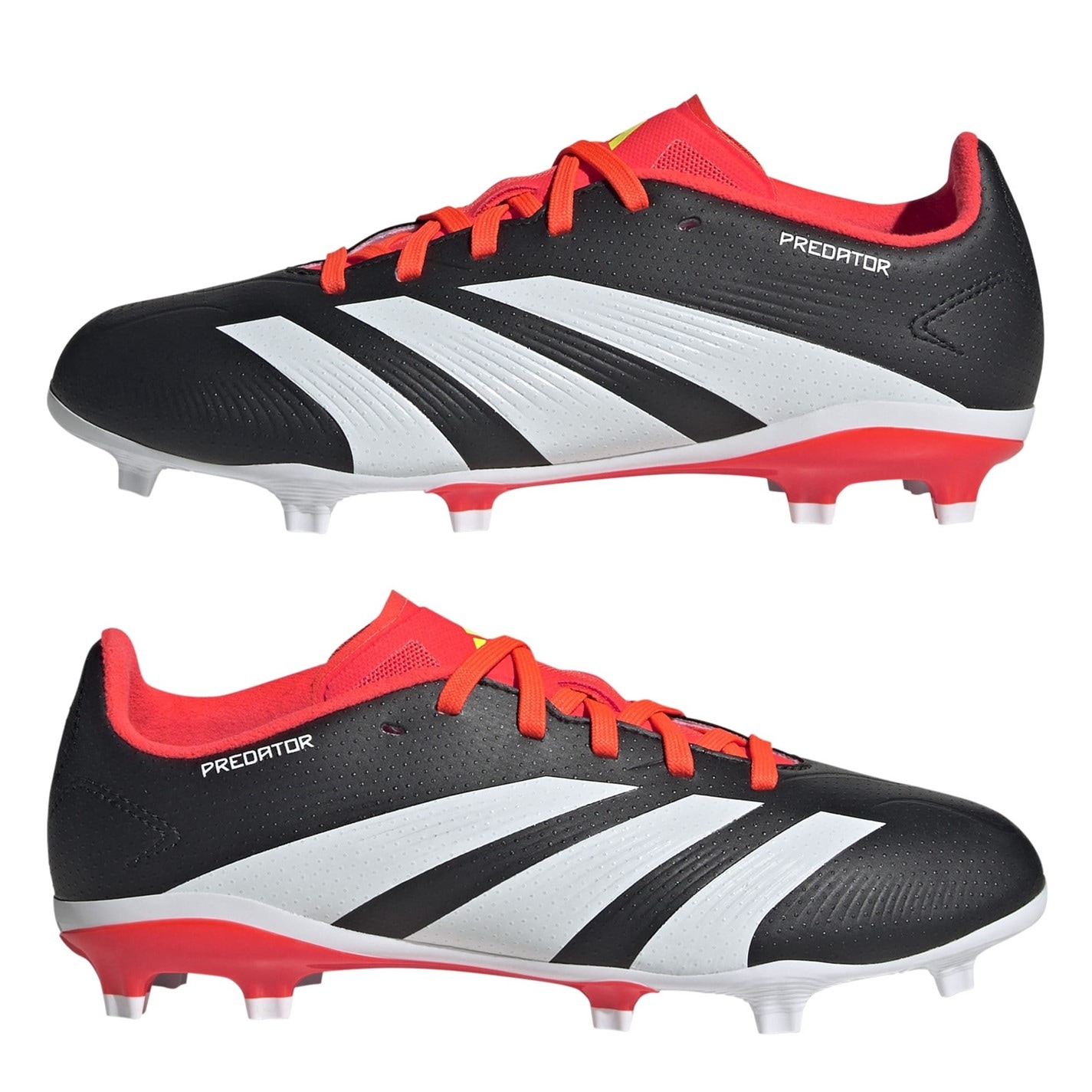 adidas Predator 24 League Childrens Firm Ground Boots