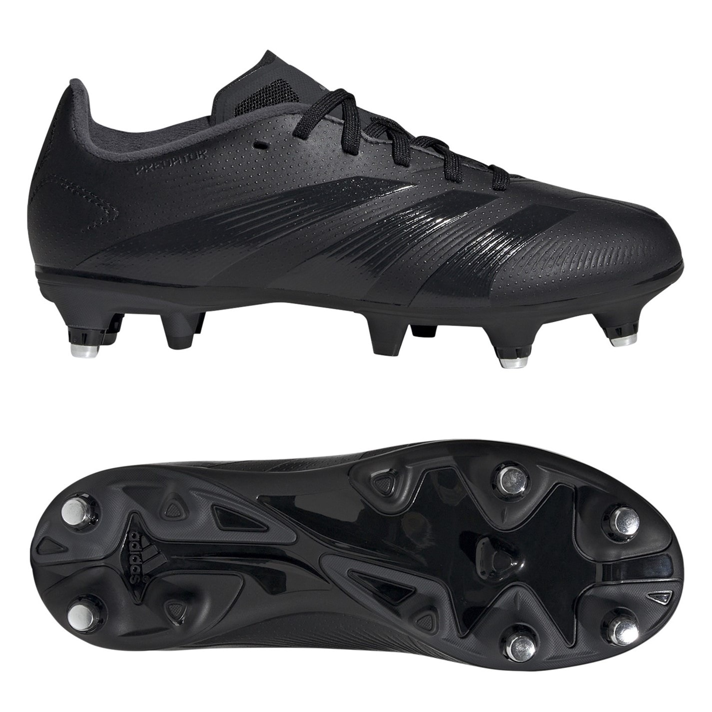 adidas Predator 24 League Childrens Soft Ground Boots