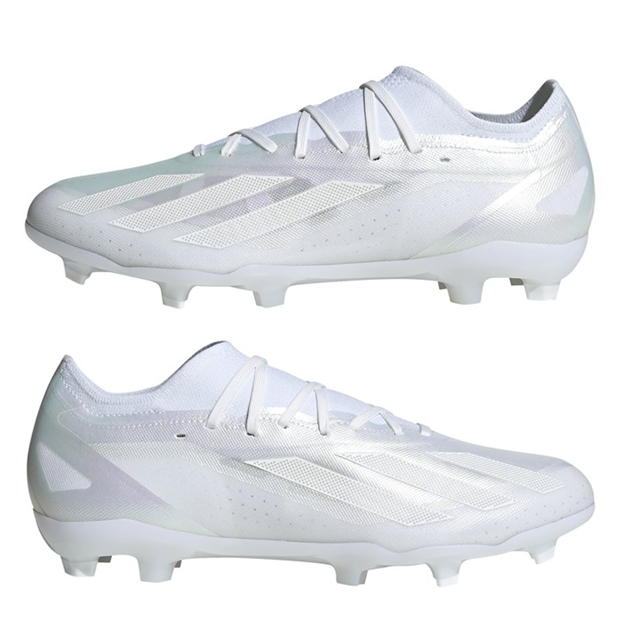 adidas X Crazyfast.2 Firm Ground Boots Juniors
