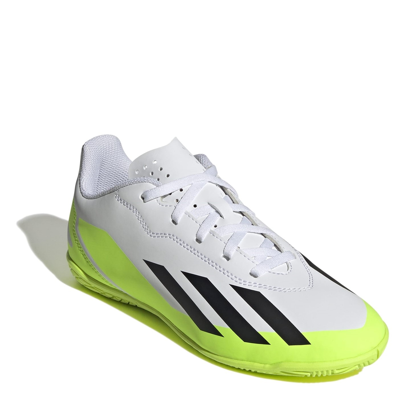 adidas x Crazyfast.4 Indoor Boots Juniors