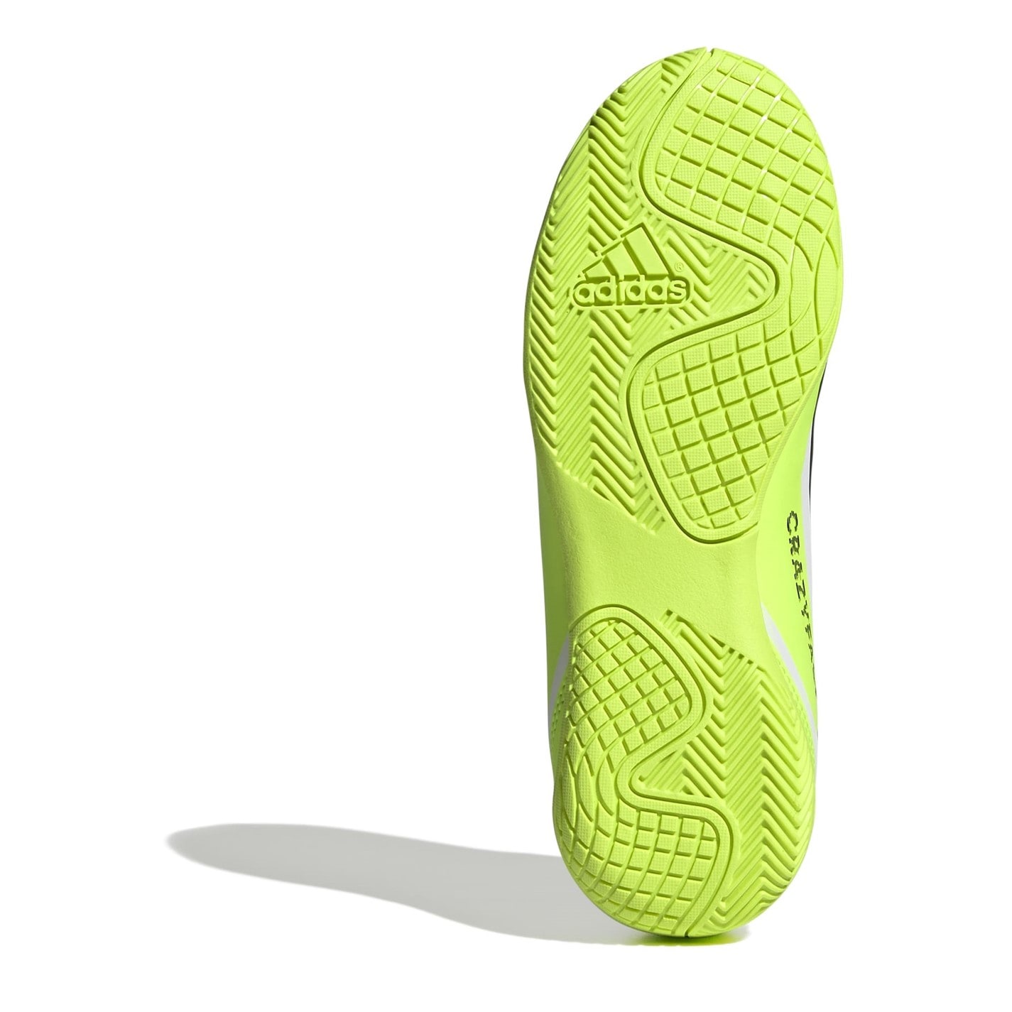 adidas x Crazyfast.4 Indoor Boots Juniors