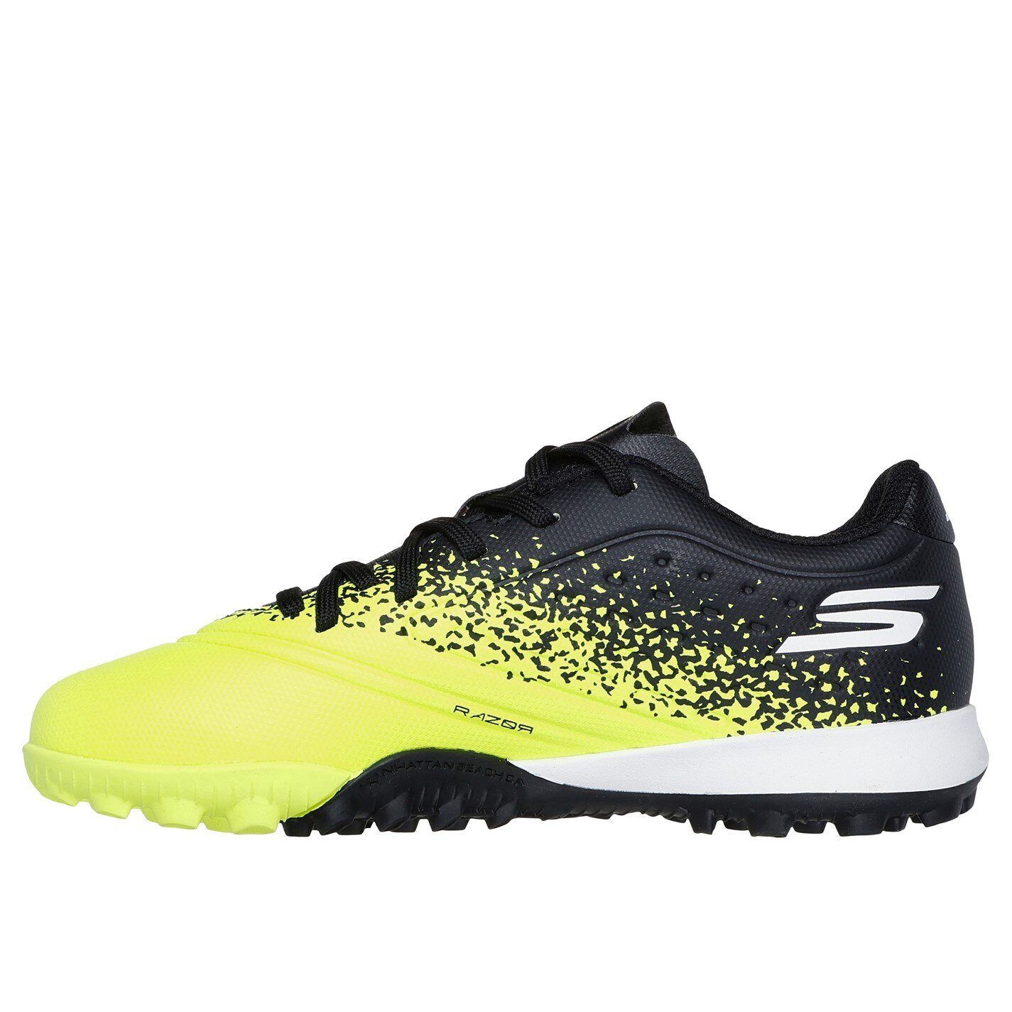 Skechers Razor Gold Astro Turf Football Boot