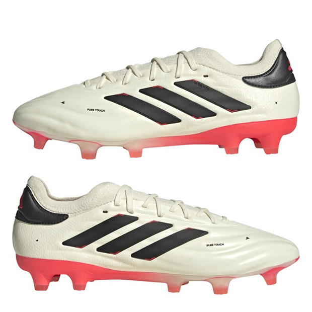adidas Copa Pure 2 Elite Juniors Firm Ground Football Boots
