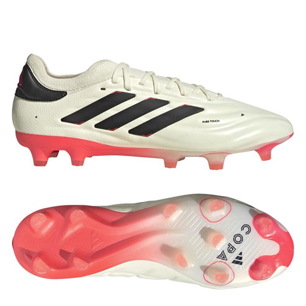 adidas Copa Pure 2 Elite Juniors Firm Ground Football Boots