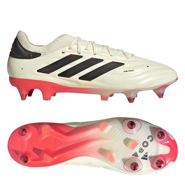 adidas COPA PURE II ELITE KT Junior Soft Ground Football Boots