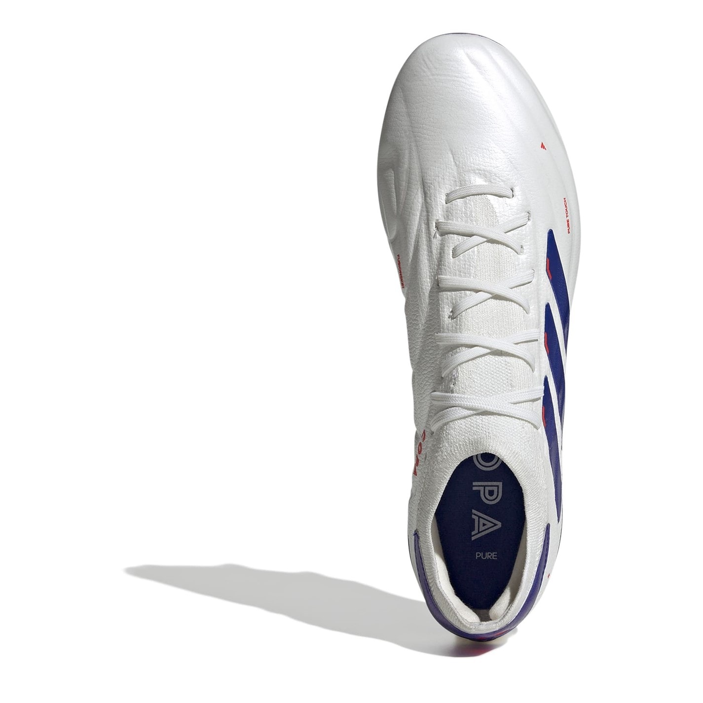 adidas Copa Pure 2 Elite Knit Soft Ground Football Boots Mens