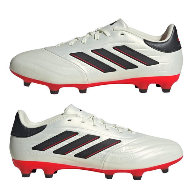 adidas Copa II Pure League Juniors Firm Ground Football Boots