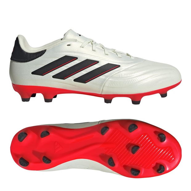 adidas Copa II Pure League Juniors Firm Ground Football Boots