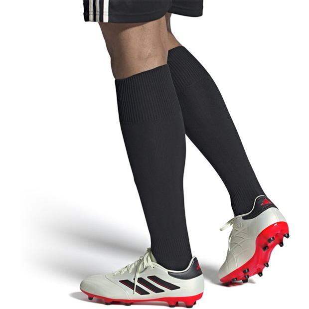 adidas Copa II Pure League Juniors Firm Ground Football Boots