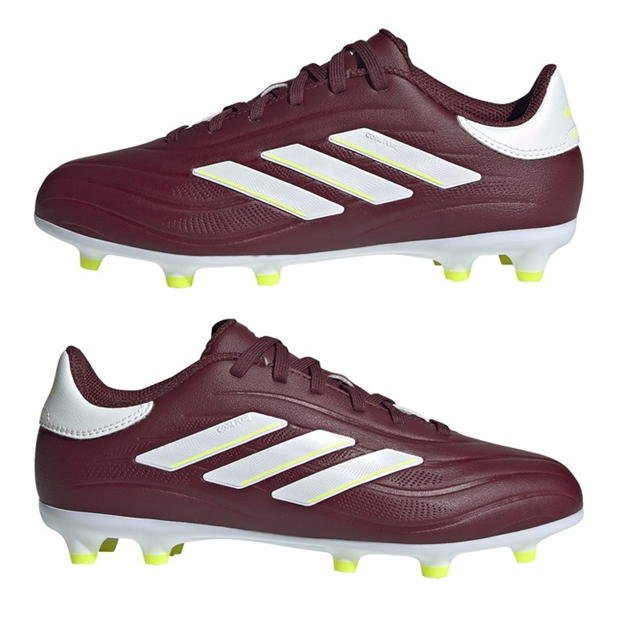 adidas Copa Pure II League Childrens Firm Ground Football Boots