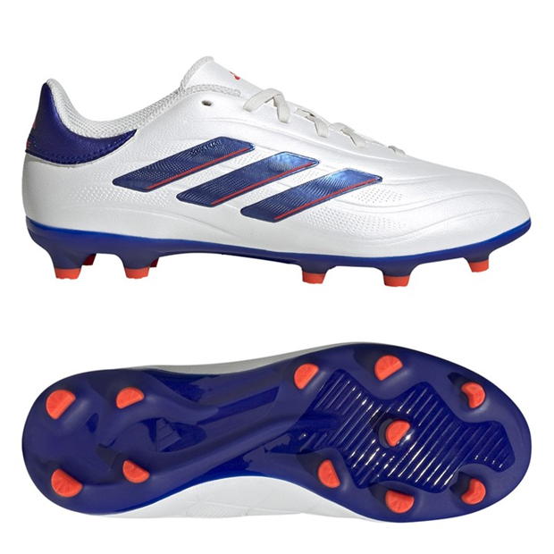 adidas Copa Pure 2 League Juniors Firm Ground Football Boots