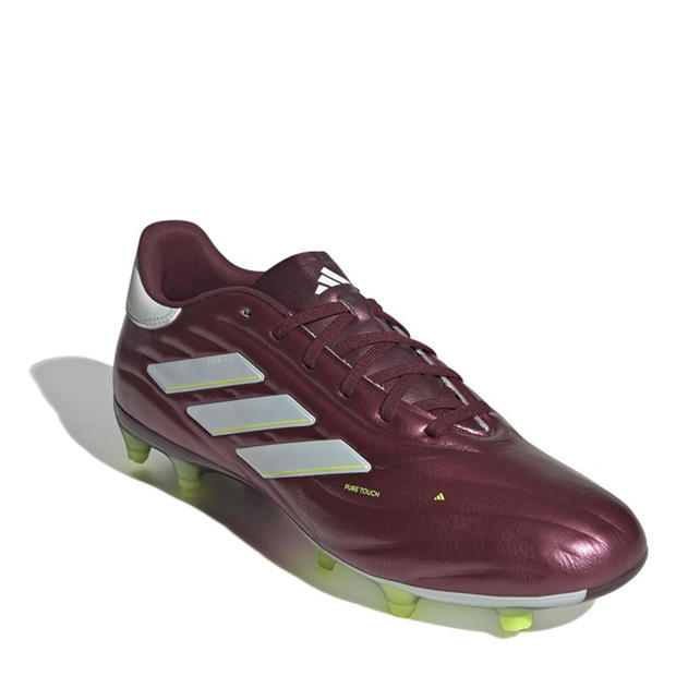 adidas Copa Pure II Pro Juniors Firm Ground Football Boots