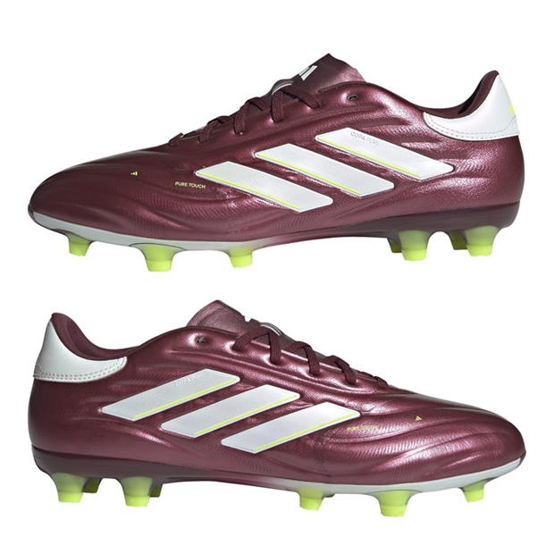 adidas Copa Pure II Pro Juniors Firm Ground Football Boots