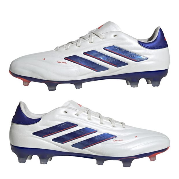 adidas Copa Pure 2 Pro Firm Ground Football Boots Juniors