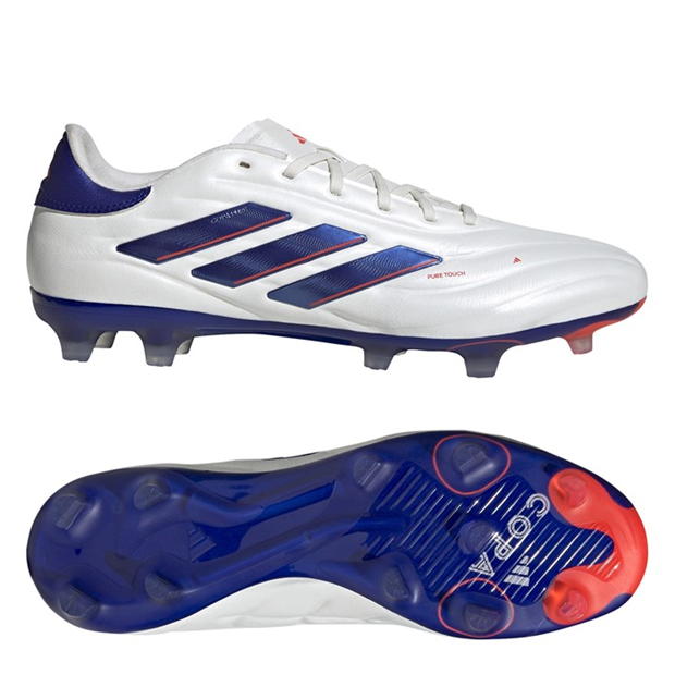 adidas Copa Pure 2 Pro Firm Ground Football Boots Juniors