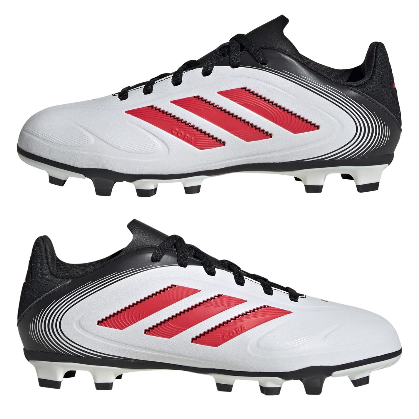 adidas Copa Pure 3 Club Childrens Firm Ground Football Boots