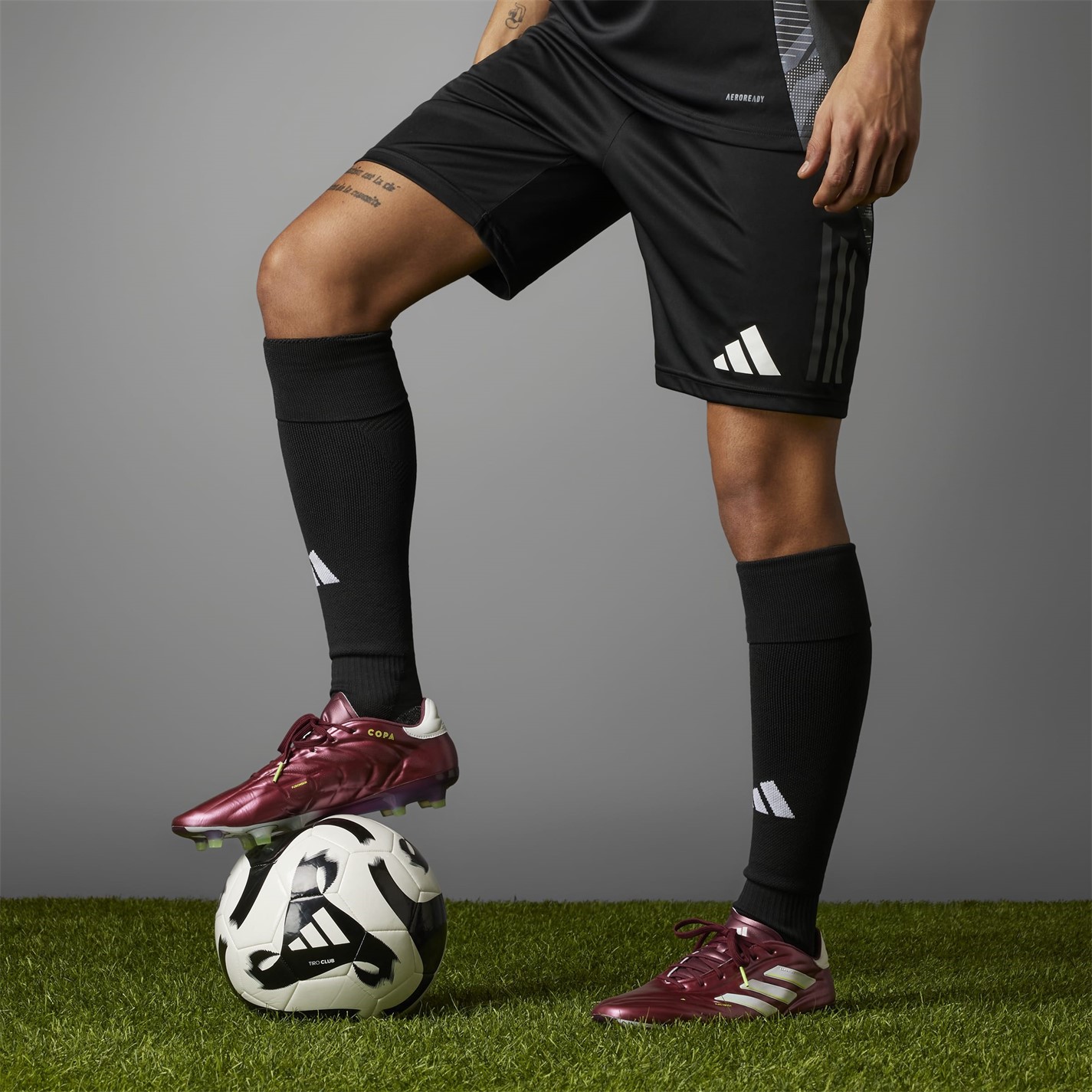 adidas Copa Pure Elite Firm Ground Football Boots
