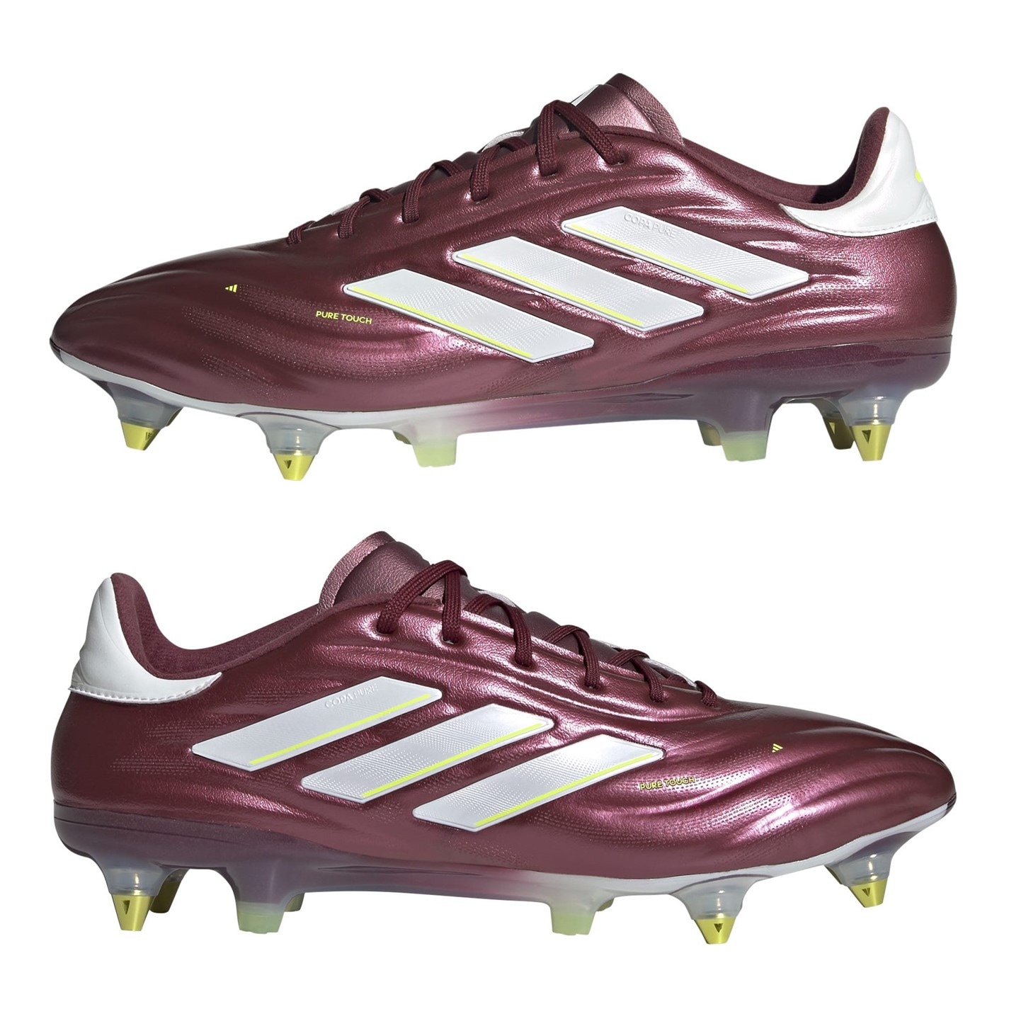 adidas Copa Pure II Elite Juniors Soft Ground Football Boots
