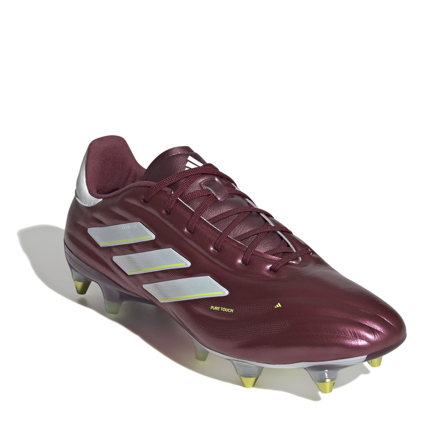 adidas Copa Pure II Elite Juniors Soft Ground Football Boots