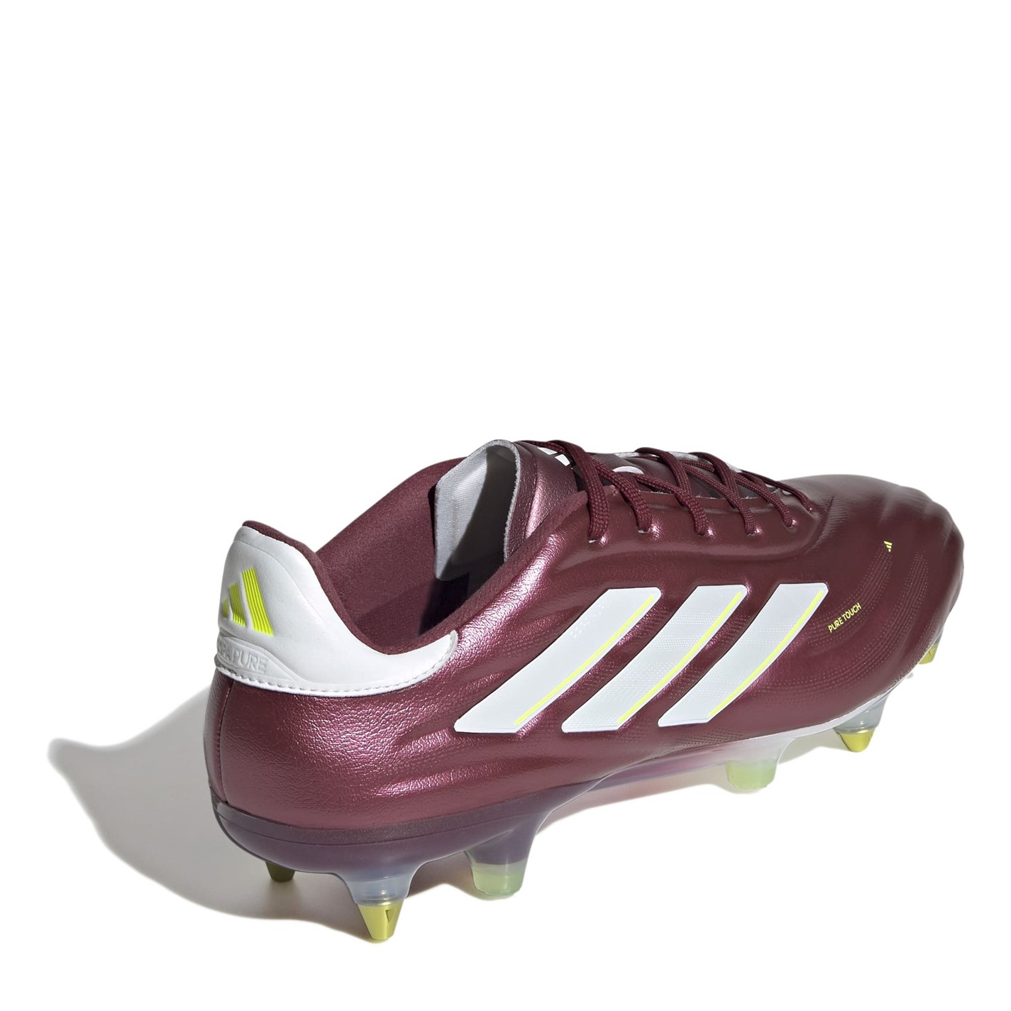adidas Copa Pure II Elite Juniors Soft Ground Football Boots