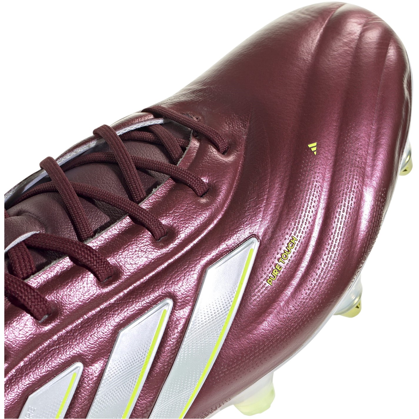 adidas Copa Pure II Elite Juniors Soft Ground Football Boots