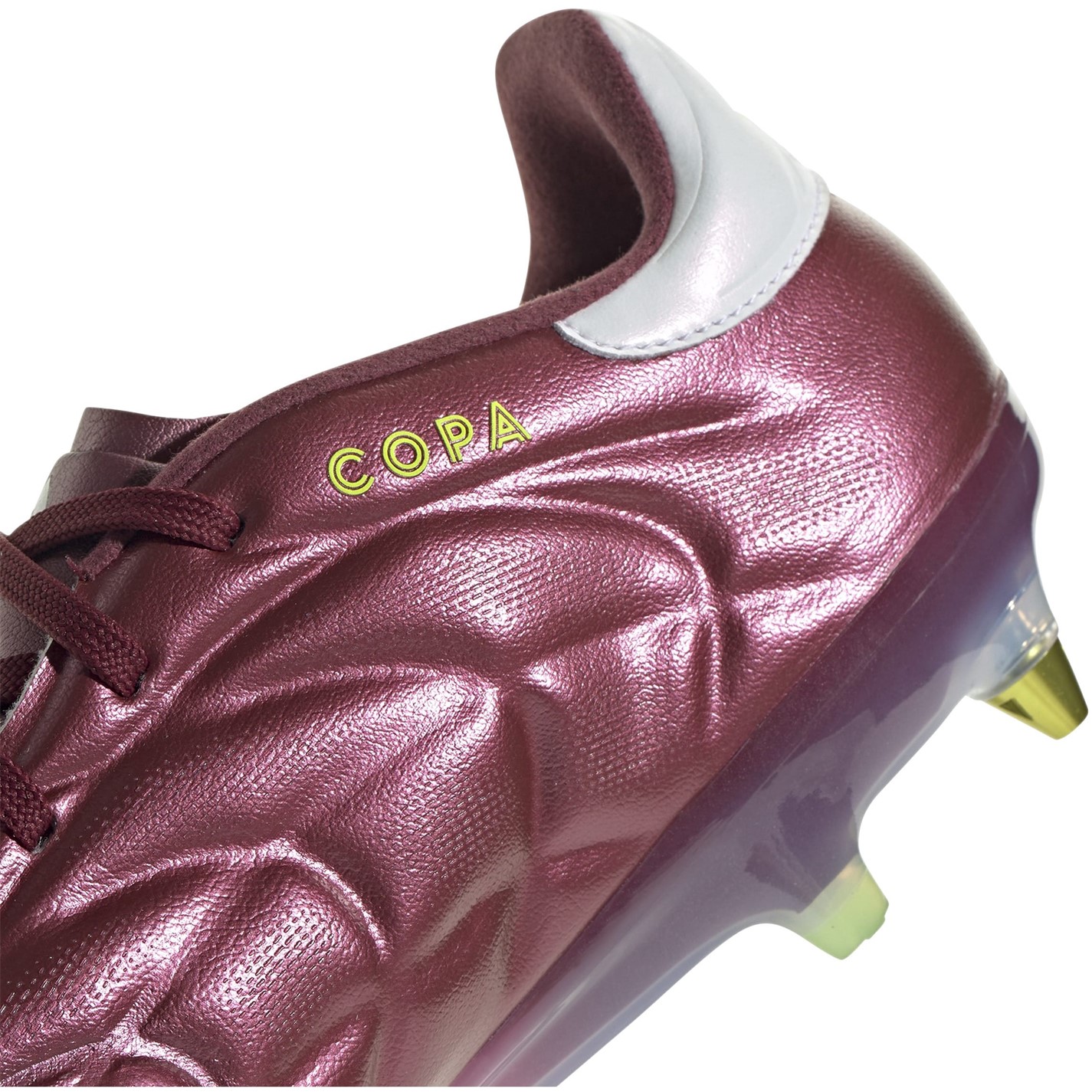 adidas Copa Pure II Elite Juniors Soft Ground Football Boots