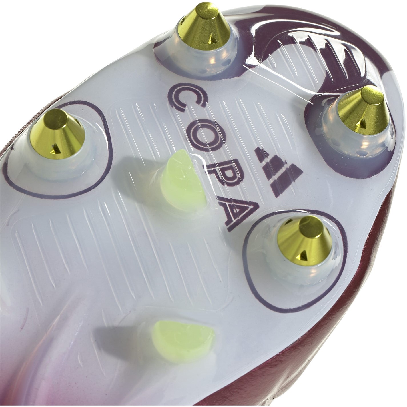 adidas Copa Pure II Elite Juniors Soft Ground Football Boots