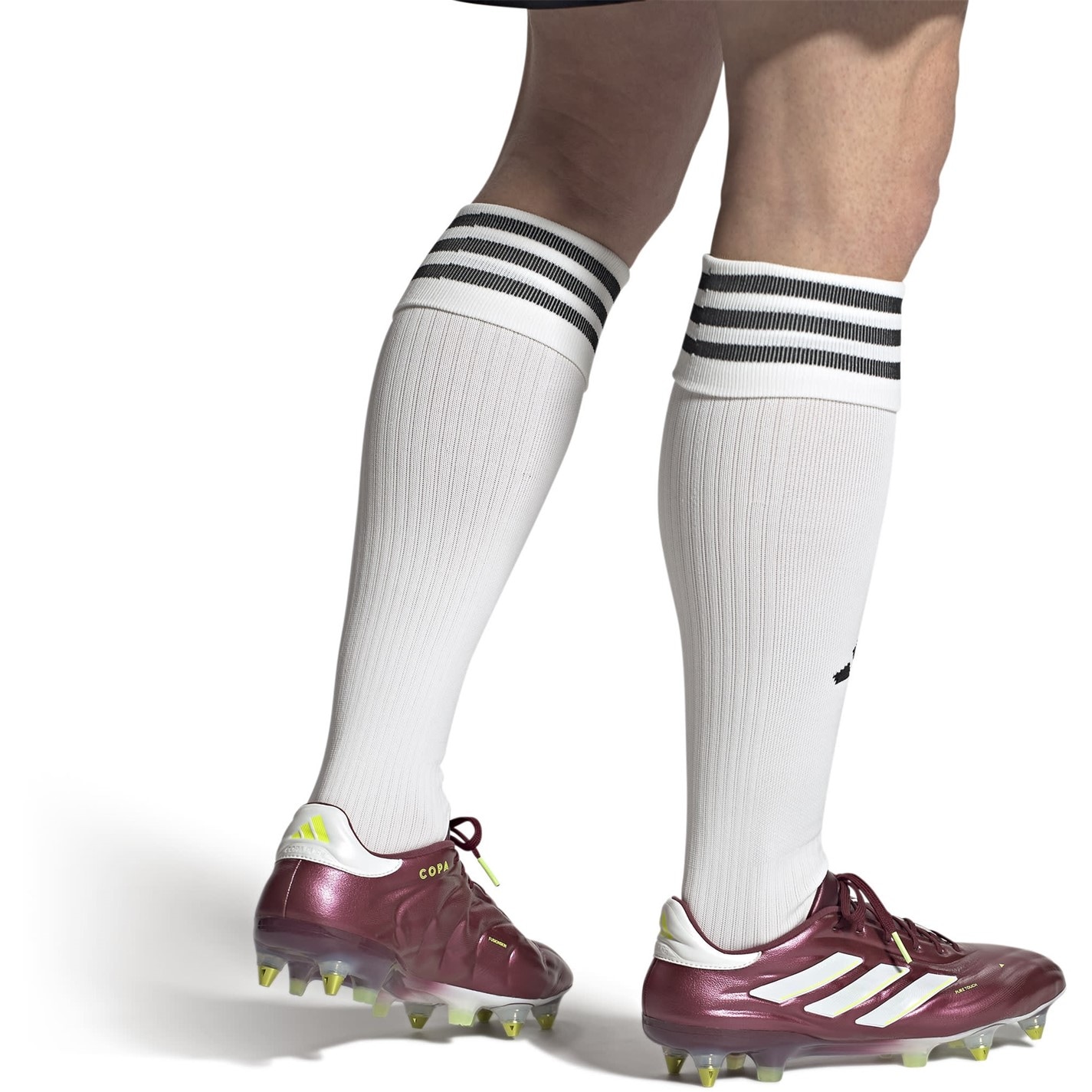 adidas Copa Pure II Elite Juniors Soft Ground Football Boots