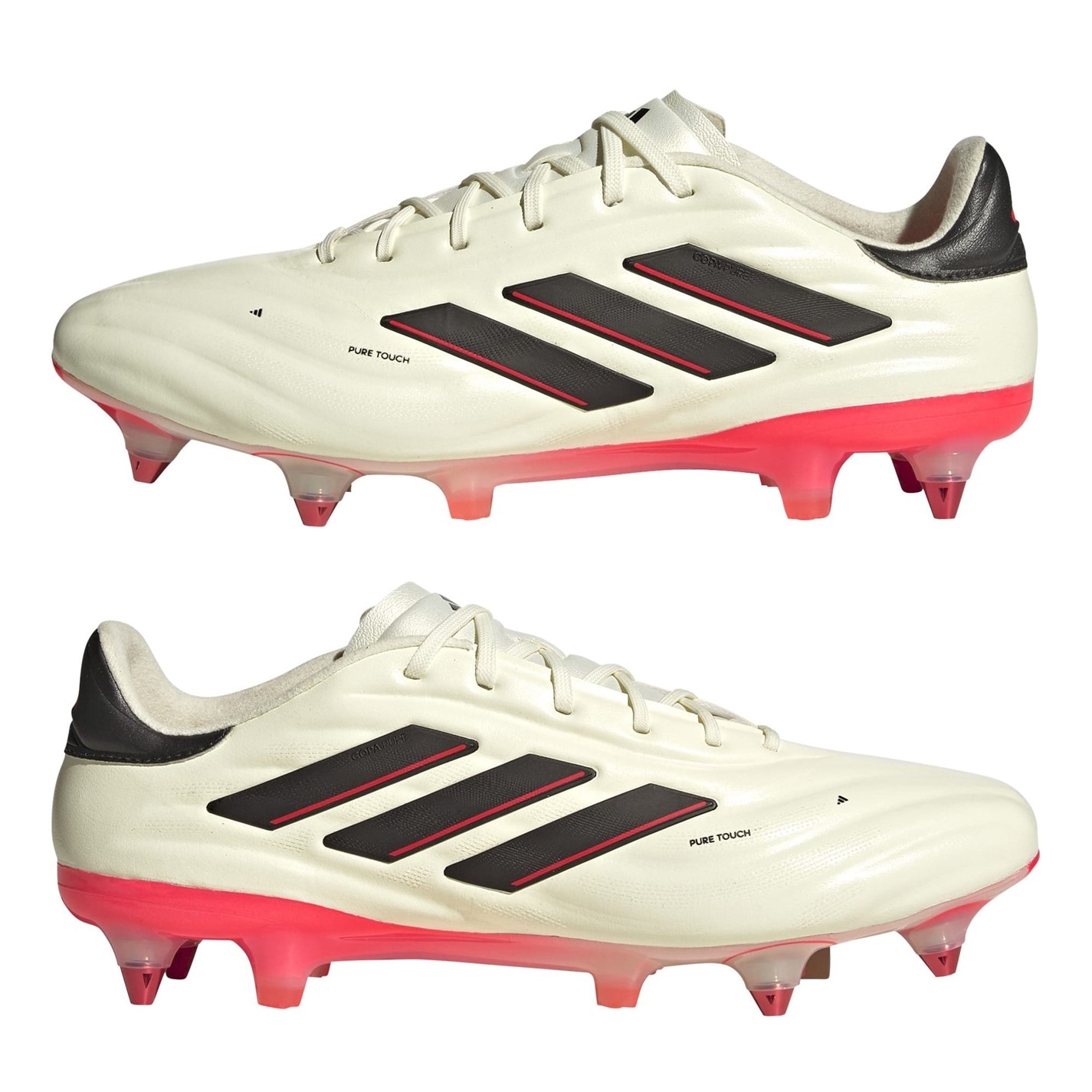 adidas Copa Pure II Elite Juniors Soft Ground Football Boots