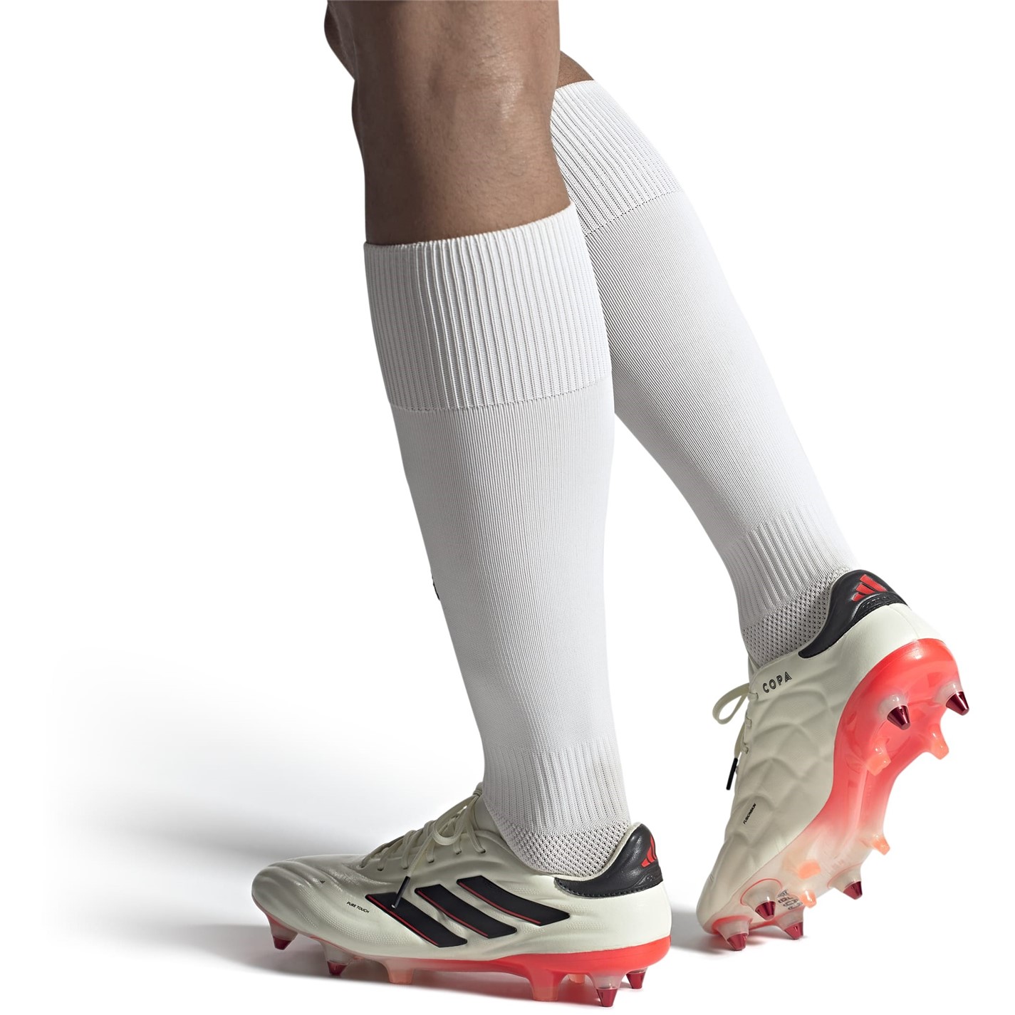 adidas Copa Pure II Elite Juniors Soft Ground Football Boots