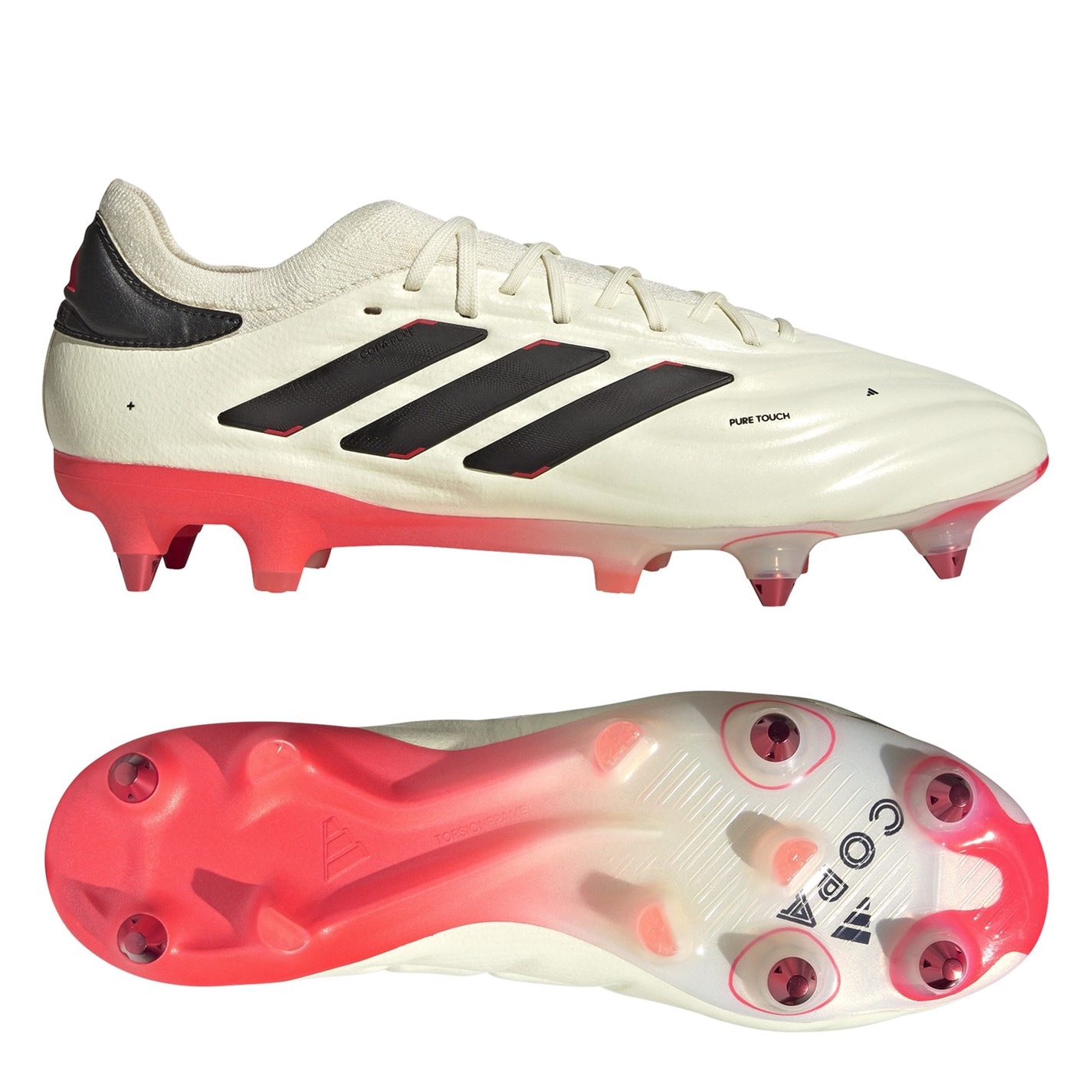 adidas Copa Pure II+ Firm Ground Football Boots